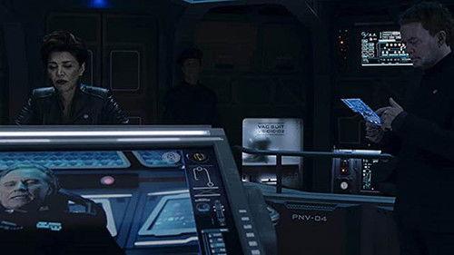 The Expanse: One Ship Season 1 Episode 2 - Zenobia
