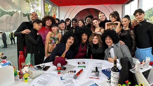 Long live Rai2! Season 2 Episode 9 - Episode 9