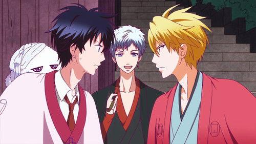 The Morose Mononokean Season 1 Episode 5 - The Legislative Lake