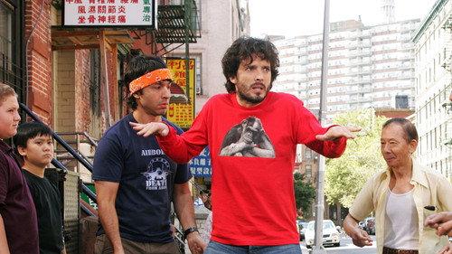 Flight of the Conchords Season 2 Episode 3 - The Tough Brets