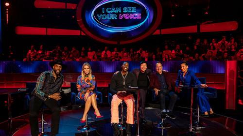 I Can See Your Voice Season 3 Episode 5 - Sports Night: Montell Jordan, Dwight Howard, Jon Lovitz, Cheryl Hines, Adrienne Bailon-Houghton
