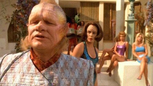 Star Trek: Voyager Season 3 Episode 10 - Warlord