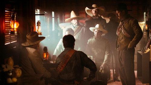 Pancho Villa: The Centaur of the North Season 1 Episode 5 - Villawood