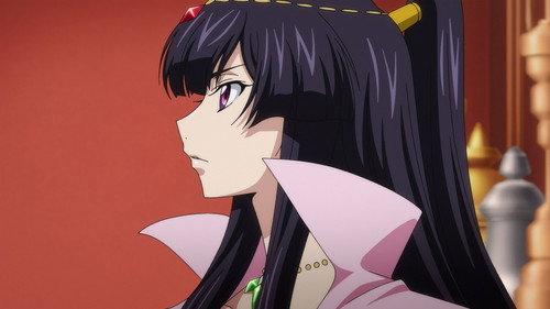 Code Geass: Rozé of the Recapture Season 1 Episode 10 - Purple Surf