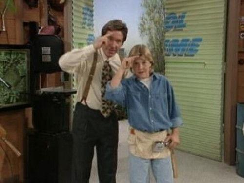 Home Improvement Season 4 Episode 8 - Quibbling Siblings