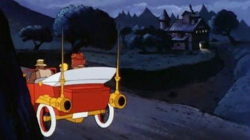 Ghostbusters Season 1 Episode 52 - Really Roughing It