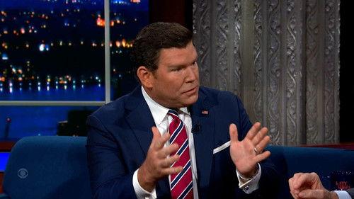 The Late Show with Stephen Colbert Season 7 Episode 19 - Bret Baier, Susie Essman