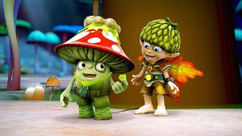 Tree Fu Tom Season 5 Episode 2 - Ranger Tom and the Musha Rangers