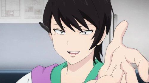 Background image for The Shipwreck of Saiki K. (Part 2) + The PK Academy Press Club Guillotine + Farewell! The Last Day of Summer Break