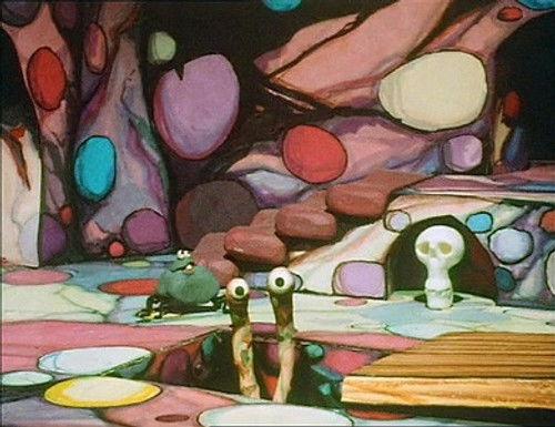 The Trap Door Season 1 Episode 23 - Vile Pile