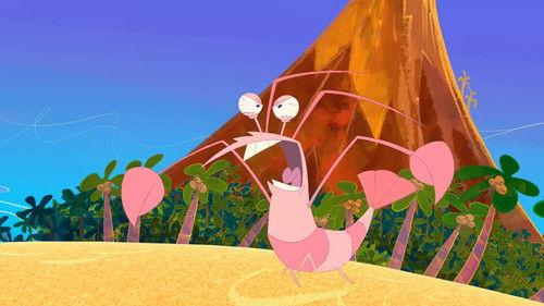 Zig and Sharko Season 1 Episode 18 - Little Shrimp Buddy