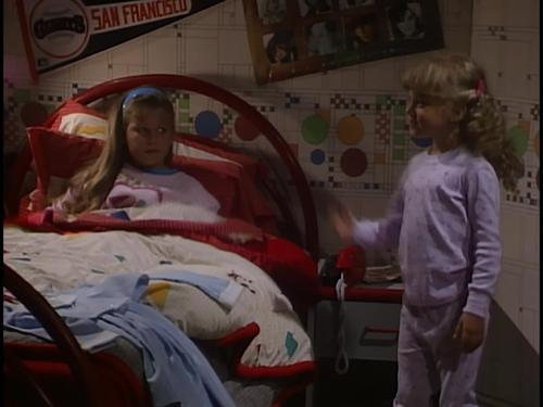 Full House Season 1 Episode 3 - The First Day of School