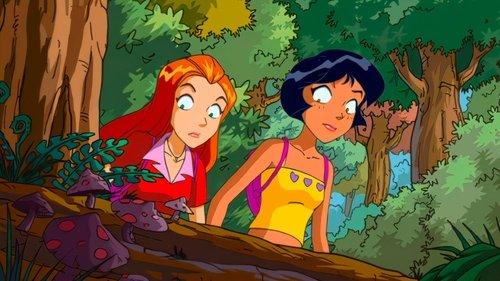 Totally Spies! Season 1 Episode 5 - Stuck in the Middle Ages with You