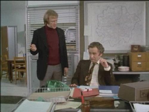 The Sweeney Season 2 Episode 1 - Chalk and Cheese