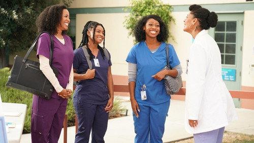black-ish Season 8 Episode 3 - Bow-Mo