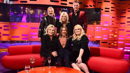 The Graham Norton Show Season 19 Episode 14 - Jennifer Saunders, Joanna Lumley, Rebel Wilson, Iggy Pop