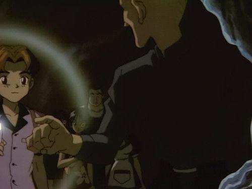 Crest of the Stars Season 1 Episode 12 - Lady of Chaos