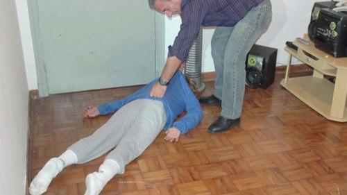 Anatomia do Crime Season 2 Episode 8 - Episode 8