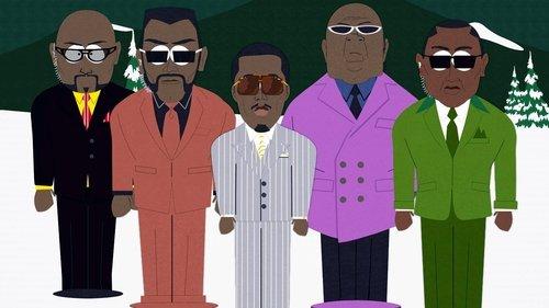 South Park Season 8 Episode 8 - Douche and Turd