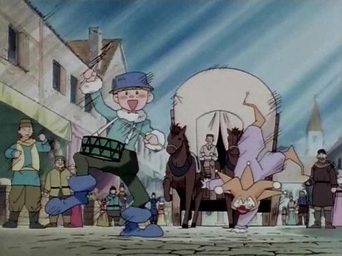 Violinist of Hamelin Season 1 Episode 3 - Swan Lake