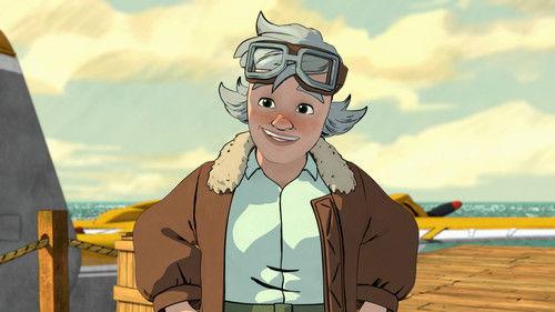 undefined Season 1 Episode 3 - The Baboon Temple