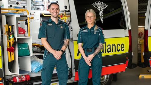 Ambulance Australia Season 4 Episode 5 - Episode 5