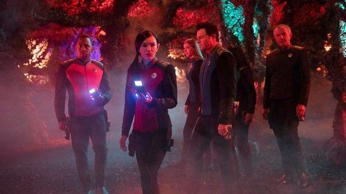 The Orville Season 3 Episode 2 - Shadow Realms