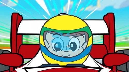 Senninha on the Crazy Race Season 1 Episode 1 - Episode 1