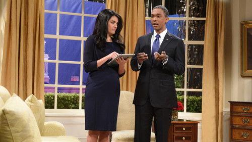 Saturday Night Live Season 40 Episode 16 - Dwayne Johnson with George Ezra