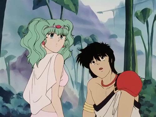 Shurato Season 1 Episode 28 - A Dark Destiny! Gai Returns