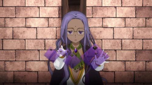 Fate/Extra Last Encore Season 1 Episode 5 - Yew Bow