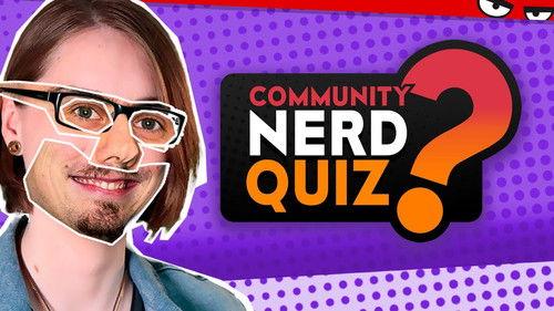 Nerd Quiz Season 9 Episode 6 - Episode 6