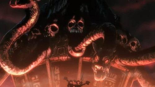 Shin Jeeg Season 1 Episode 3 - Tame the Crazy Horse! Explosion! Hell Slap!