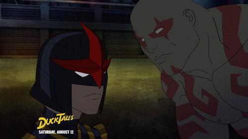 Marvel's Guardians of the Galaxy Season 2 Episode 14 - Back in Black