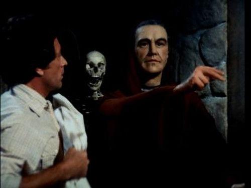 The Incredible Hulk Season 4 Episode 10 - Wax Museum