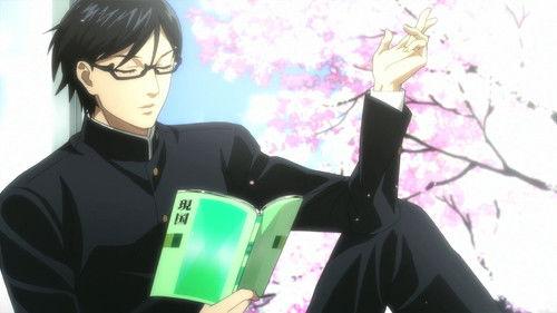 Haven't You Heard? I'm Sakamoto Season 1 Episode 1 - Class 1-2, Sakamoto-kun / Bee Quiet