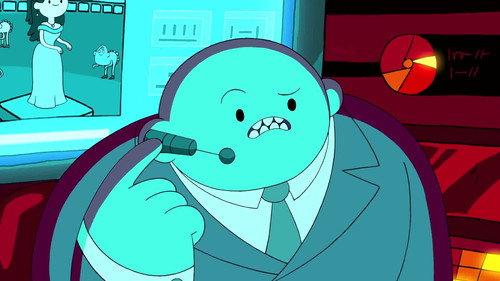Bravest Warriors Season 1 Episode 5 - The Bunless