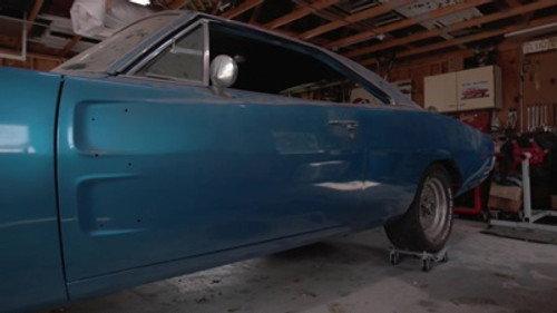 Garage Squad Season 5 Episode 8 - A Charger Tribute