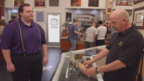 Pawn Stars Season 24 Episode 2 - A Gold and Silver Ticket