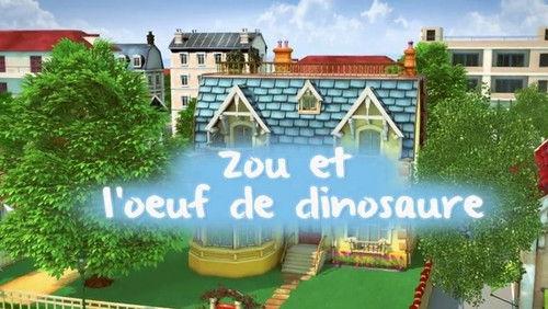 Zou Season 3 Episode 3 - Zou and the Dinosaur Egg