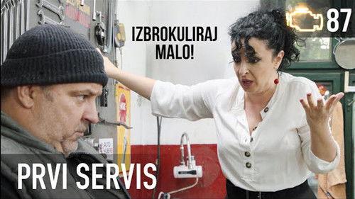 First Service Season 4 Episode 87 - Motkinsonova dijeta
