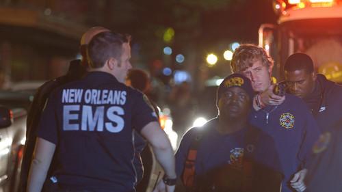 Nightwatch Season 1 Episode 9 - When Work Becomes Family