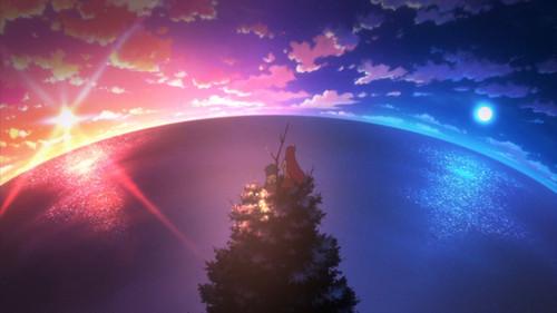 Gurren Lagann Season 1 Episode 21 - You Are Someone Who Ought to Survive