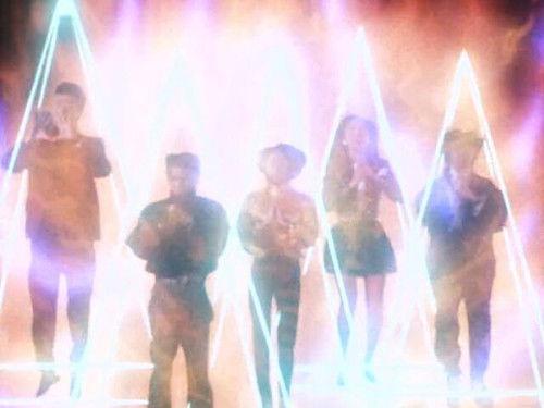 Hikari Sentai Maskman Season 1 Episode 3 - The First Step into the Unknown