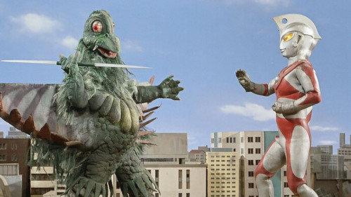 Ultraman Ace Season 1 Episode 9 - 10,000 Choju! Surprise Attack Plan