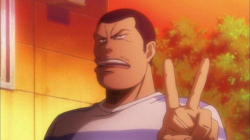 Ace of the Diamond Season 1 Episode 7 - The Two Batteries