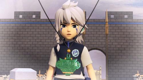 超变战陀 Season 3 Episode 11 - Episode 11