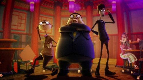 Sushi Police Season 1 Episode 6 - A Fight to the Death for the Roots