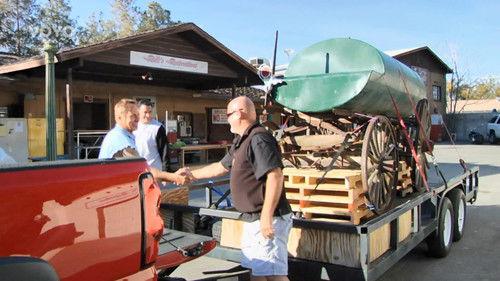 American Restoration Season 1 Episode 27 - Wheel & Deal