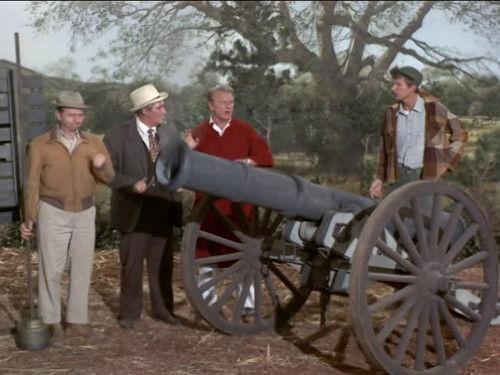 Green Acres Season 5 Episode 1 - Lisa's Mudder Comes for a Visit